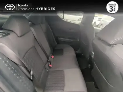 Photo 6 Toyota C-HR  2.0 Hybride 184ch Design E-CVT
