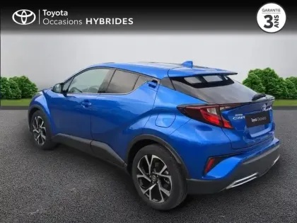 Photo 1 Toyota C-HR  2.0 Hybride 184ch Design E-CVT