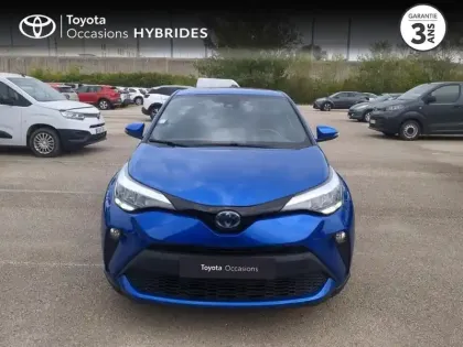 Photo 4 Toyota C-HR  2.0 Hybride 184ch Design E-CVT