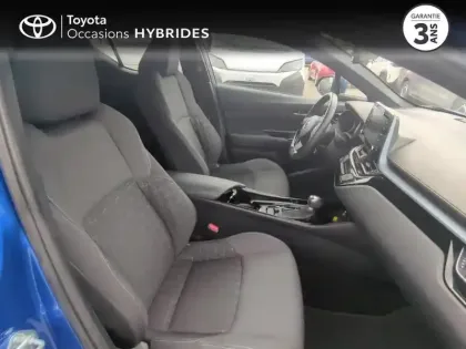 Photo 5 Toyota C-HR  2.0 Hybride 184ch Design E-CVT