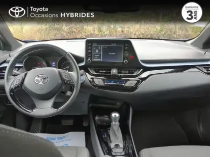 Photo 7 Toyota C-HR  2.0 Hybride 184ch Design E-CVT