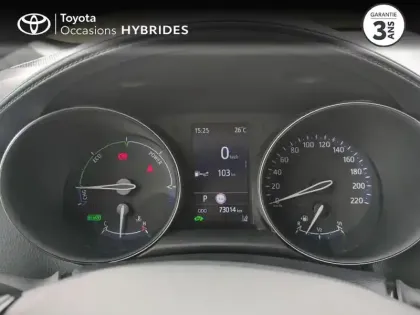 Photo 13 Toyota C-HR  2.0 Hybride 184ch Design E-CVT
