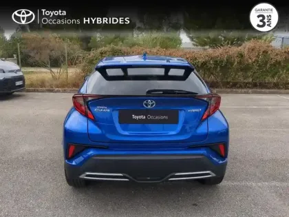 Photo 3 Toyota C-HR  2.0 Hybride 184ch Design E-CVT