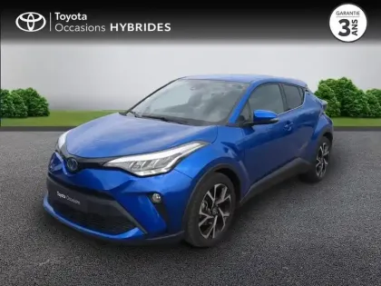 Photo Toyota C-hr Design