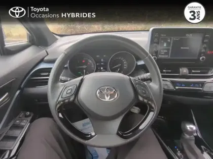Photo 8 Toyota C-HR  2.0 Hybride 184ch Design E-CVT