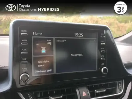 Photo 14 Toyota C-HR  2.0 Hybride 184ch Design E-CVT