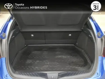 Photo 9 Toyota C-HR  2.0 Hybride 184ch Design E-CVT