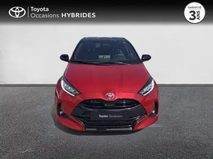 Photo 4 Toyota Yaris  116h Collection 5p MC24