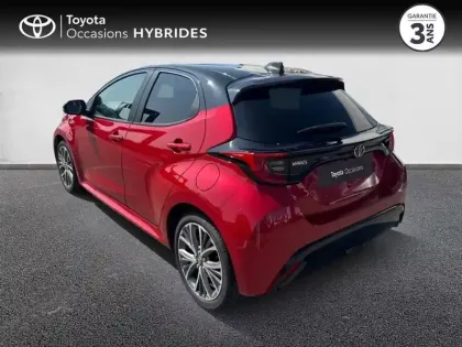 Photo 1 Toyota Yaris  116h Collection 5p MC24