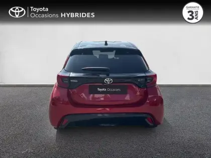 Photo 3 Toyota Yaris  116h Collection 5p MC24