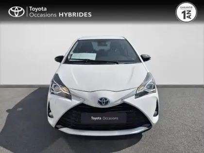 Photo 4 Toyota Yaris  100h France Business 5p RC18