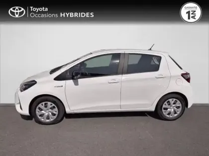Photo 2 Toyota Yaris  100h France Business 5p RC18