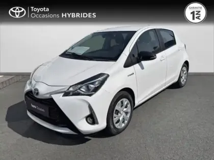 Photo Toyota Yaris France Business