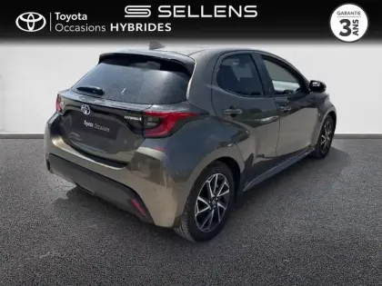 Photo 1 Toyota Yaris  116h Design 5p MY22