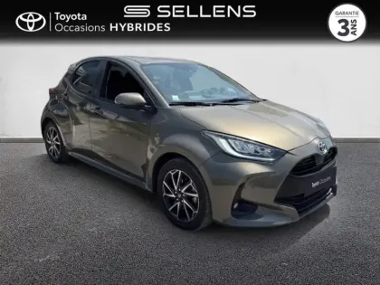 Photo Toyota Yaris Design