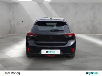 Photo 4 Opel Corsa  1.2 Turbo 100ch Edition