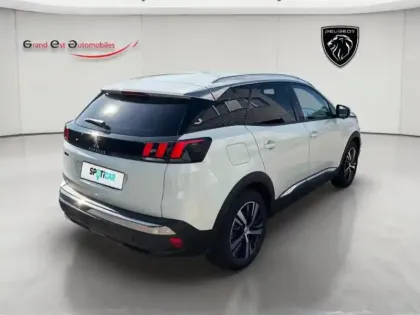 Photo 5 Peugeot 3008  1.2 PureTech 130ch S&S Allure