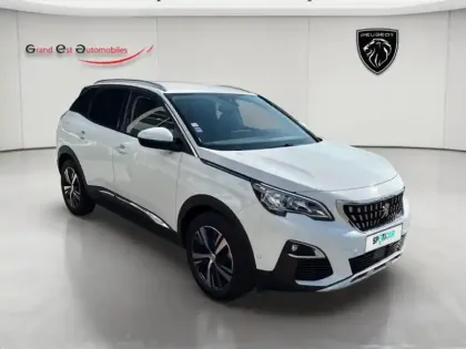 Photo 7 Peugeot 3008  1.2 PureTech 130ch S&S Allure