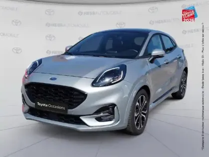 Photo Ford Puma St-line
