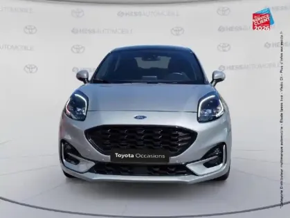 Photo 1 Ford Puma  1.0 EcoBoost 125ch mHEV ST-Line 7cv