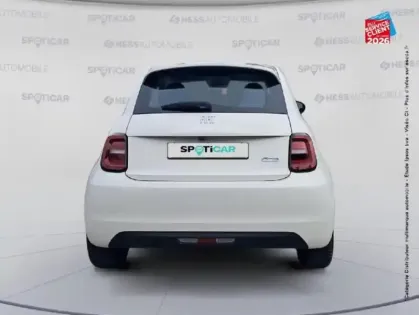 Photo 6 Fiat 500  e 95ch Icône