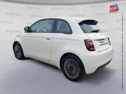 Photo 7 Fiat 500  e 95ch Icône