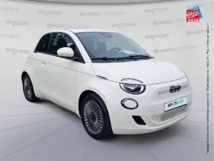 Photo 2 Fiat 500  e 95ch Icône