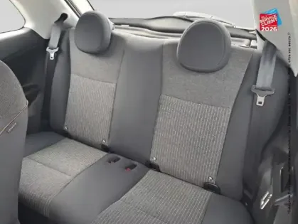 Photo 10 Fiat 500  e 95ch Icône