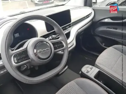 Photo 14 Fiat 500  e 95ch Icône