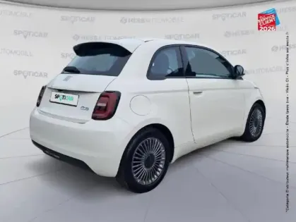 Photo 5 Fiat 500  e 95ch Icône