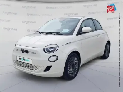 Photo Fiat 500 Icône