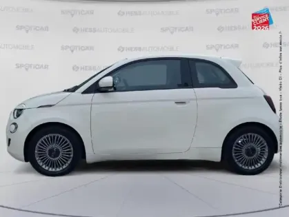 Photo 8 Fiat 500  e 95ch Icône