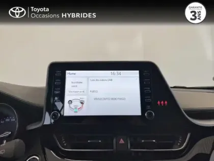 Photo 14 Toyota C-HR  122h Edition 2WD E-CVT MY20