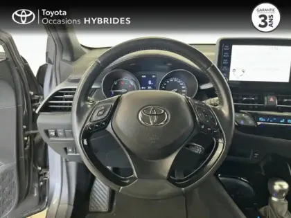 Photo 8 Toyota C-HR  122h Edition 2WD E-CVT MY20