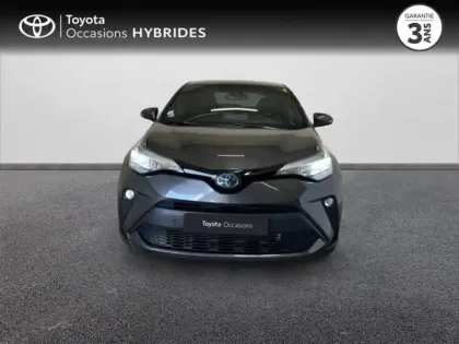 Photo 4 Toyota C-HR  122h Edition 2WD E-CVT MY20