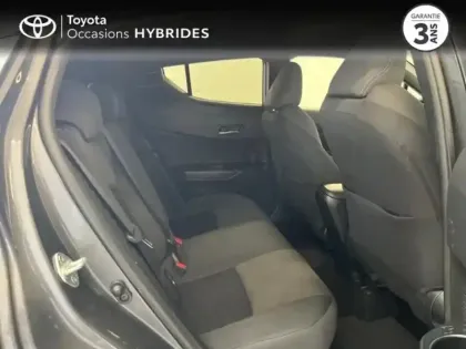 Photo 6 Toyota C-HR  122h Edition 2WD E-CVT MY20