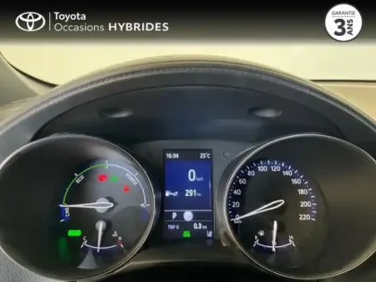 Photo 13 Toyota C-HR  122h Edition 2WD E-CVT MY20
