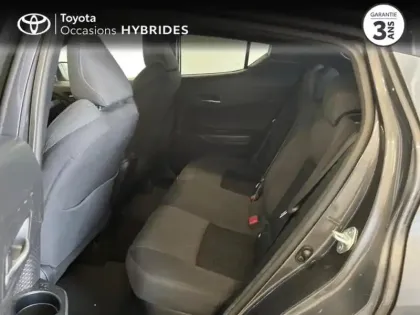 Photo 11 Toyota C-HR  122h Edition 2WD E-CVT MY20