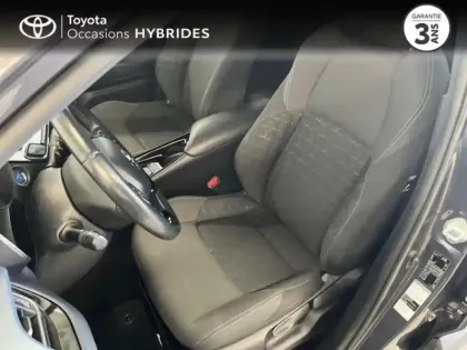 Photo 10 Toyota C-HR  122h Edition 2WD E-CVT MY20