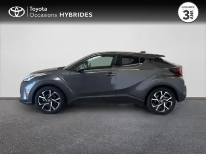 Photo 2 Toyota C-HR  122h Edition 2WD E-CVT MY20