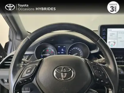 Photo 12 Toyota C-HR  122h Edition 2WD E-CVT MY20