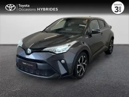 Photo Toyota C-hr Edition