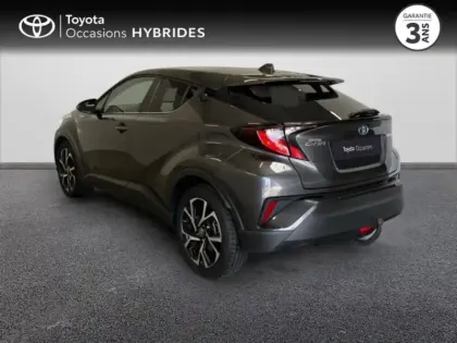 Photo 1 Toyota C-HR  122h Edition 2WD E-CVT MY20