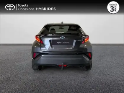 Photo 3 Toyota C-HR  122h Edition 2WD E-CVT MY20