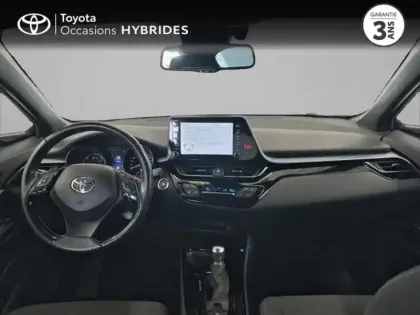 Photo 7 Toyota C-HR  122h Edition 2WD E-CVT MY20