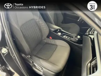 Photo 5 Toyota C-HR  122h Edition 2WD E-CVT MY20