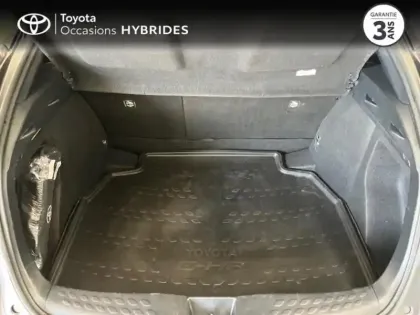 Photo 9 Toyota C-HR  122h Edition 2WD E-CVT MY20
