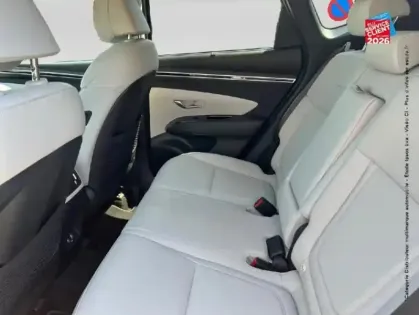 Photo 10 Hyundai Tucson  1.6 T-GDi 230ch Hybrid Executive BVA6