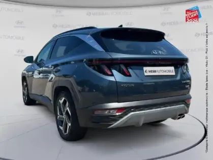 Photo 7 Hyundai Tucson  1.6 T-GDi 230ch Hybrid Executive BVA6