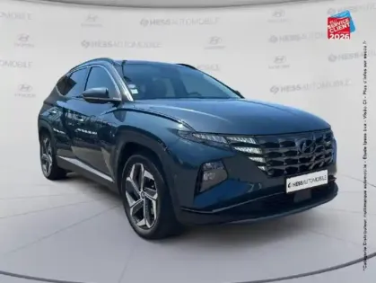 Photo 2 Hyundai Tucson  1.6 T-GDi 230ch Hybrid Executive BVA6